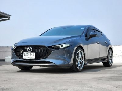 Mazda3 รุ่นท๊อป 2.0SP ปี 2019 จดทะเบียน 2020